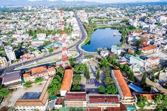 Bắc Giang đấu giá 71 lô đất tại huyện Lạng Giang, khởi điểm từ 720 triệu đồng/lô