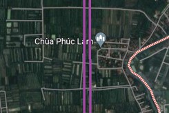 Đường sẽ mở ở xã Dân Tiến, Khoái Châu, Hưng Yên
