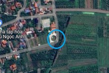 Đất có quy hoạch ở xã Đông Ninh, Khoái Châu, Hưng Yên