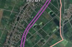 Đường sẽ mở ở xã Đông Ninh, Khoái Châu, Hưng Yên
