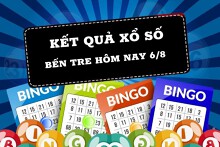 (KQXSBT) Kết quả xổ số Bến Tre hôm nay Thứ Ba 06/08/2024: Giải đặc biệt 654702