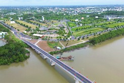 Bóng dáng Phúc Khang tại khu dân cư 144 ha sắp xây dựng ở khu Nam Sài Gòn
