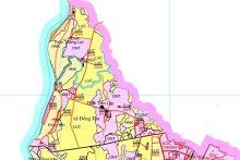 Bản đồ quy hoạch sử dụng đất xã Đồng Tân, huyện Hiệp Hòa, Bắc Giang giai đoạn 2021 - 2030