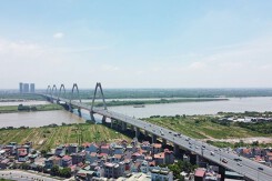Đông Anh, Gia Lâm đã hoàn thành các tiêu chí thành quận