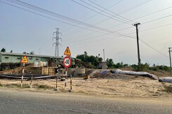Đà Nẵng nêu lý do chậm giải phóng mặt bằng dự án cao tốc Hòa Liên - Túy Loan