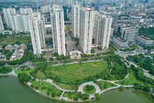 Chung cư Hà Nội sốt thật hay ảo?