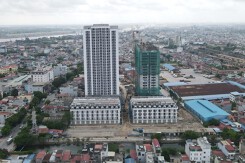18 triệu đồng một m2 nhà xã hội ở trung tâm TP Hải Phòng