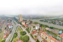 Không chỉ cận kề Hà Nội, mọi nẻo đường tới đây sẽ đổ về... Hà Nam