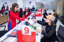 Biểu lãi suất ngân hàng Liên doanh Việt - Nga tháng 8/2024 cao nhất 6,1%/năm