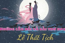 Tổng hợp những câu nói, bài thơ hay nhất về lễ Thất Tịch