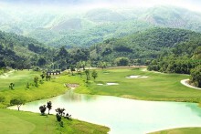 Tiến độ các sân golf nghìn tỷ tại Hòa Bình