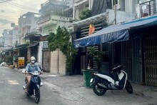 Giá nhà riêng lẻ tại TP HCM tăng trở lại
