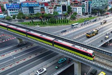 Thông tin quy hoạch nổi bật tuần qua (3/8 - 9/8): Khai thác đoạn trên cao metro Nhổn - Ga Hà Nội, duyệt quy hoạch tỉnh Bình Dương