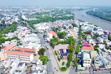 Dự án chung cư của Prodezi Long An sắp khởi công vào quý IV