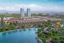 Danh Khôi thoát lỗ nhờ dự án ở Bà Rịa
