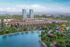 Danh Khôi thoát lỗ nhờ dự án ở Bà Rịa
