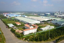 Một dự án công nghiệp 60 ha tại Quảng Ninh sắp khởi công vào quý IV