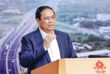 Thủ tướng yêu cầu tăng tốc để hoàn thành 1.200 km cao tốc năm 2025