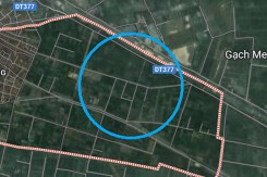 Đất có quy hoạch ở xã Thành Công, Khoái Châu, Hưng Yên