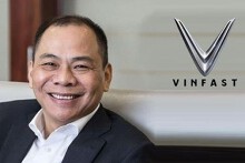 Tỷ phú Phạm Nhật Vượng đã rót gần tỷ USD vào VinFast