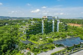Ông lớn bất động sản nghỉ dưỡng báo lãi tăng 600%