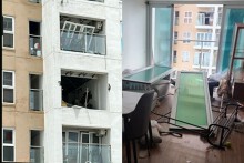Bão Yagi - phép thử cho chất lượng thi công chung cư
