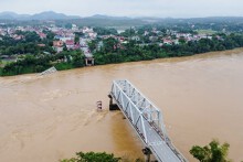 Cục Đường bộ: Cầu Phong Châu không có dấu hiệu mất an toàn