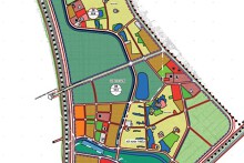 Bản đồ quy hoạch giao thông xã Nam Phong, Phú Xuyên, Hà Nội đến năm 2030