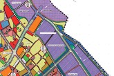 Bản đồ quy hoạch sử dụng đất xã Nam Tiến, Phú Xuyên, Hà Nội đến năm 2030