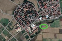 Đất có quy hoạch ở xã Đức Giang, huyện Yên Dũng, Bắc Giang