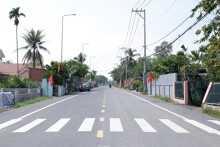 Khánh thành đường Long Phước kết nối cửa ngõ phía Đông TP Thủ Đức