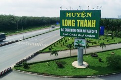 Đồng Nai sắp đấu giá hai khu đất 110 ha tại Long Thành
