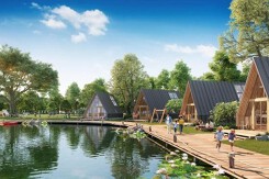 Hé lộ 5 công viên đẳng cấp tại Đô thị thời đại Sun Urban City Hà Nam