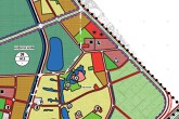 Bản đồ quy hoạch sử dụng đất xã Nam Triều, Phú Xuyên, Hà Nội đến năm 2030