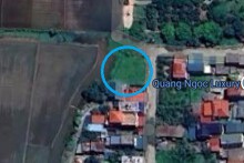 Đất dính quy hoạch ở xã Nam Triều, Phú Xuyên, Hà Nội