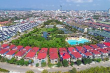 Chủ dự án An Cựu City 3.600 tỷ ở Huế làm ăn ra sao?