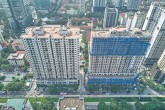 Đường Lê Văn Lương có thêm công trình hỗn hợp 25 tầng của bộ đôi doanh nghiệp nhà nước