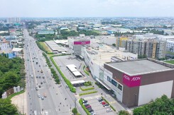 Khởi công Aeon Mall Thanh Hóa trước 10/10