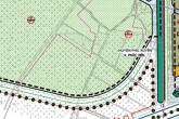 Bản đồ quy hoạch sử dụng đất xã Phúc Tiến, Phú Xuyên, Hà Nội đến năm 2030