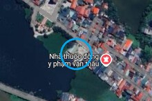 Đất dính quy hoạch ở xã Sơn Hà, Phú Xuyên, Hà Nội