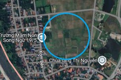 Đất dính quy hoạch ở xã Cao Dương, Thanh Oai, Hà Nội