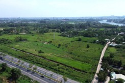 Dự kiến chuyển đổi 142 ha đất lúa làm khu đô thị 3 tỷ USD ở Đồng Nai