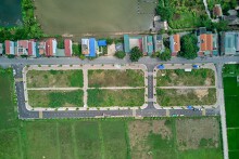 Vì sao các phiên đấu giá đất có mức khởi điểm thấp?