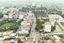 Hà Nội giao 10 ha đất cho 3 huyện ngoại thành đấu giá đất