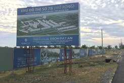 Quảng Nam dời tiến độ 3 khu đô thị của Bách Đạt An