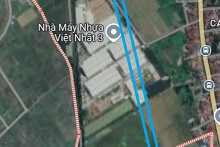 Đường sẽ mở ở xã Dân Hòa, Thanh Oai, Hà Nội