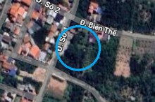Đất dính quy hoạch ở xã Kim An, Thanh Oai, Hà Nội