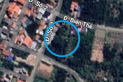 Đất dính quy hoạch ở xã Kim An, Thanh Oai, Hà Nội