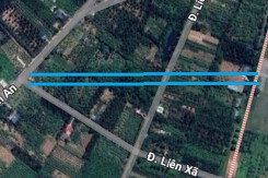 Đường sẽ mở ở xã Kim An, Thanh Oai, Hà Nội