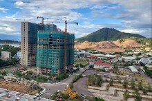 Tiến độ loạt NOXH ở Bình Định